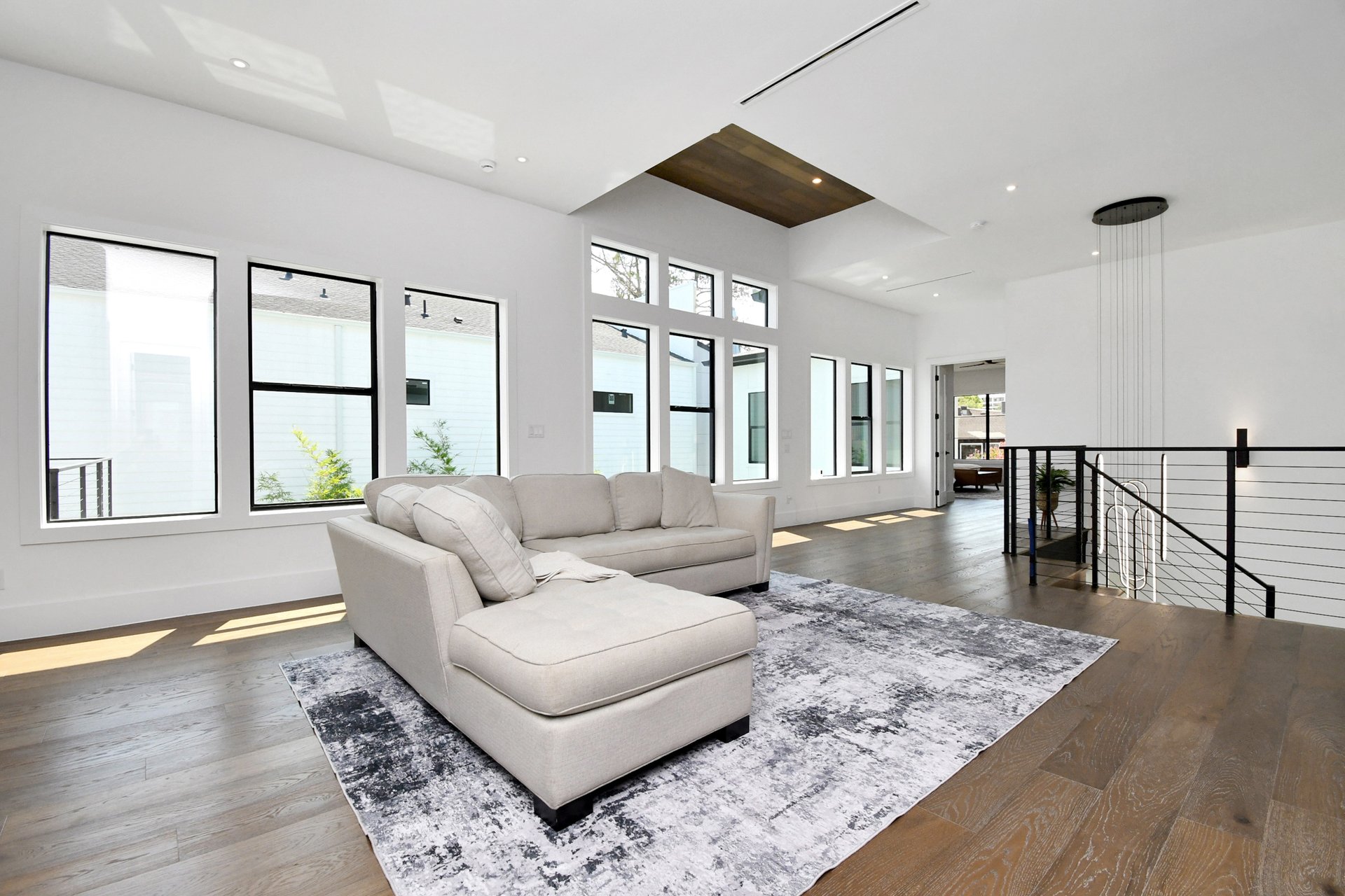 Bedroom interior