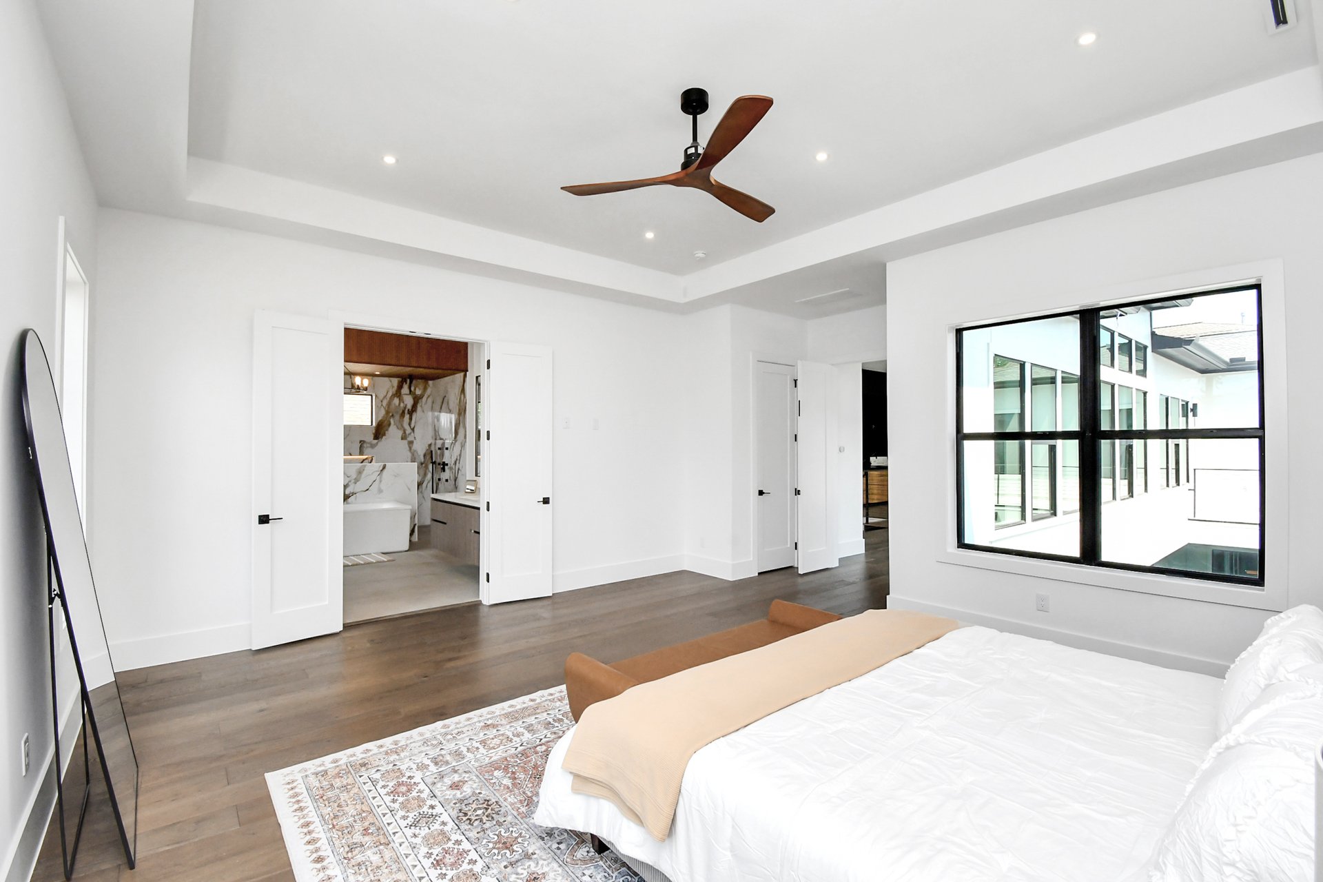 Main suite area